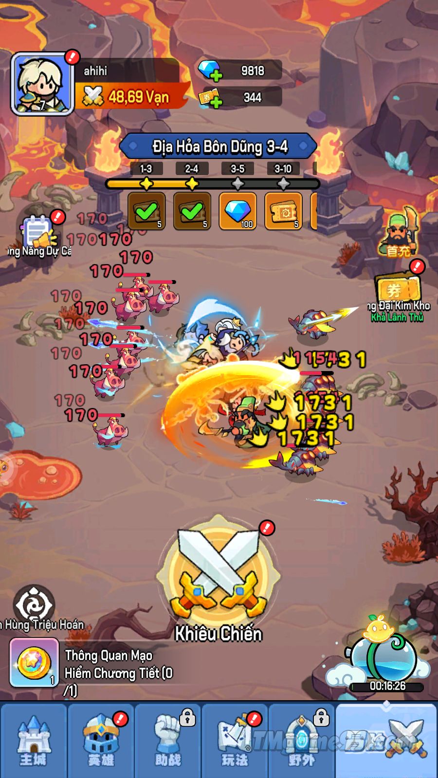 Tmgame99 Tham Uyen Dot Kich 6