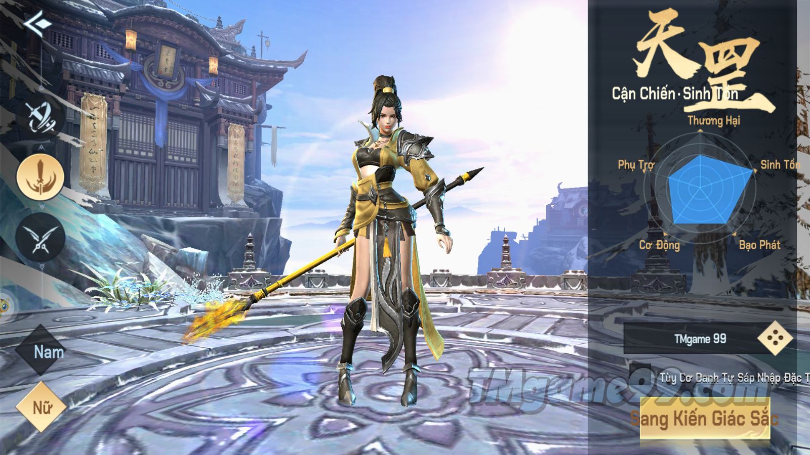 Tmgame99 Tien Kiem Ky Duyen 3d 2