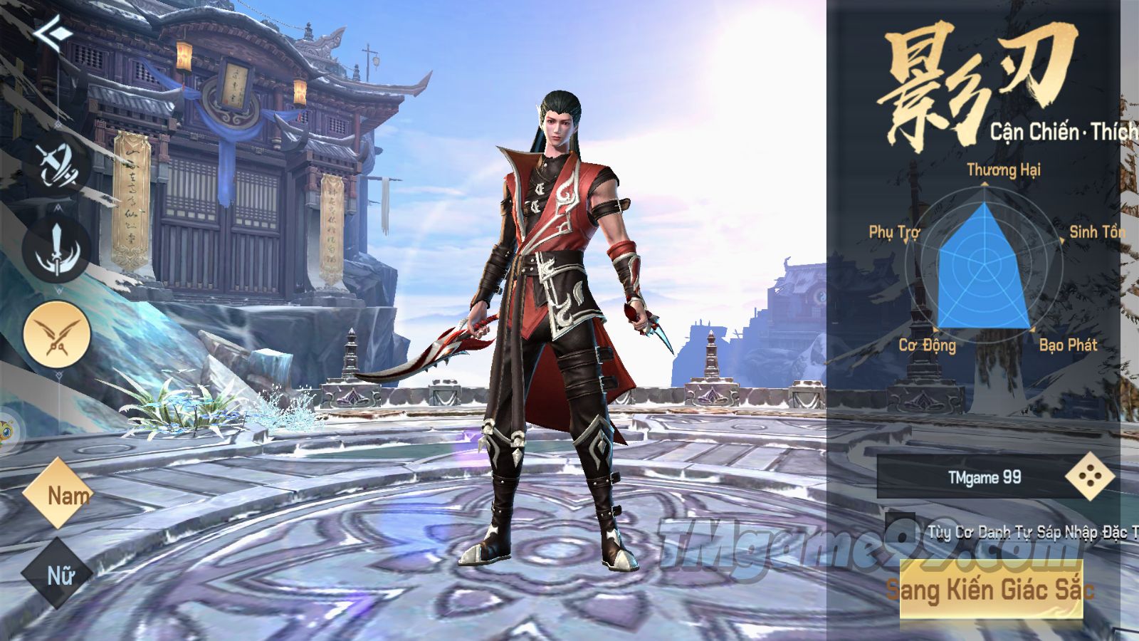 Tmgame99 Tien Kiem Ky Duyen 3d 3