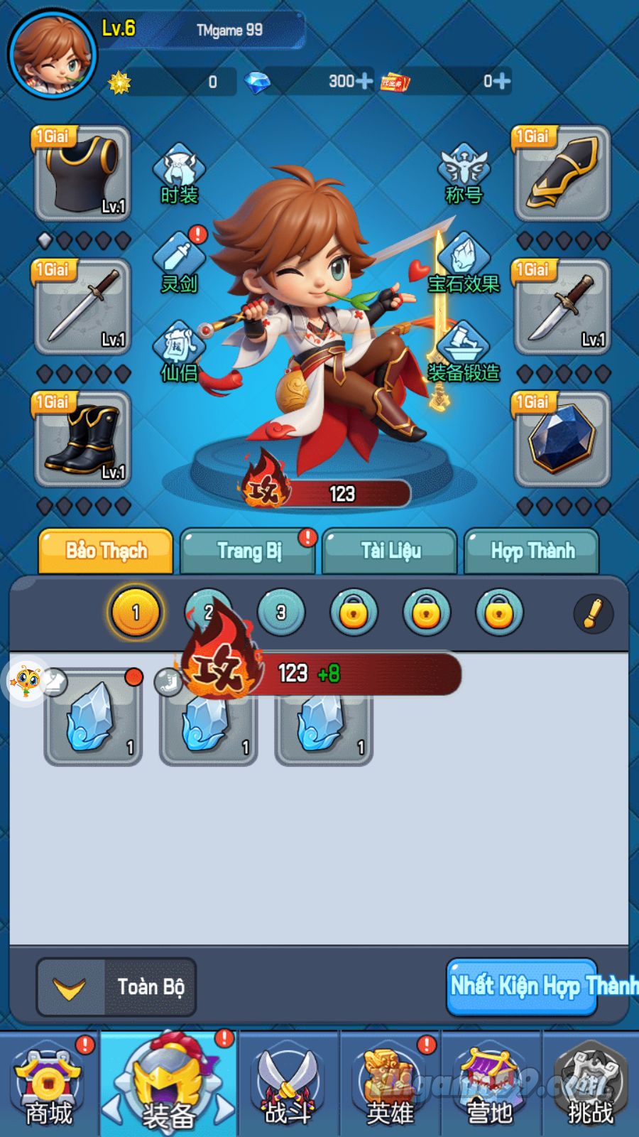 Tmgame99 Lien Minh Dung Si 6