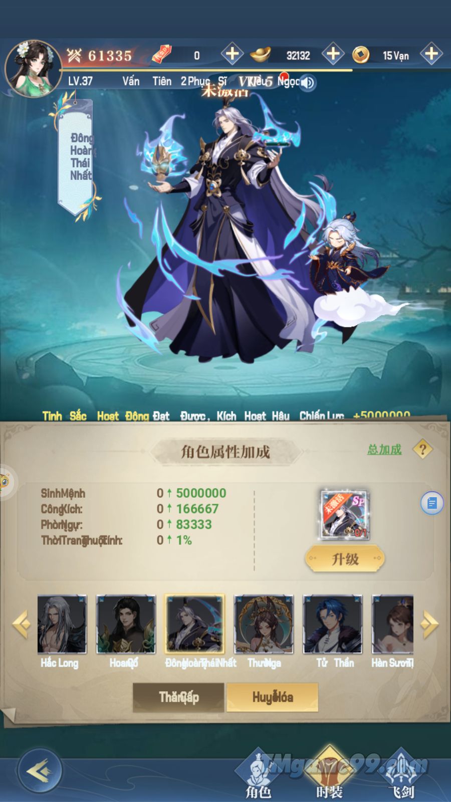 Tmgame99 Tu Tien Chien Ki 4