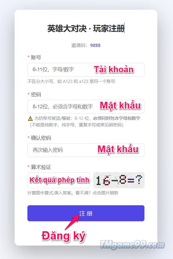 Tmgame99 Anh Hung Go 1