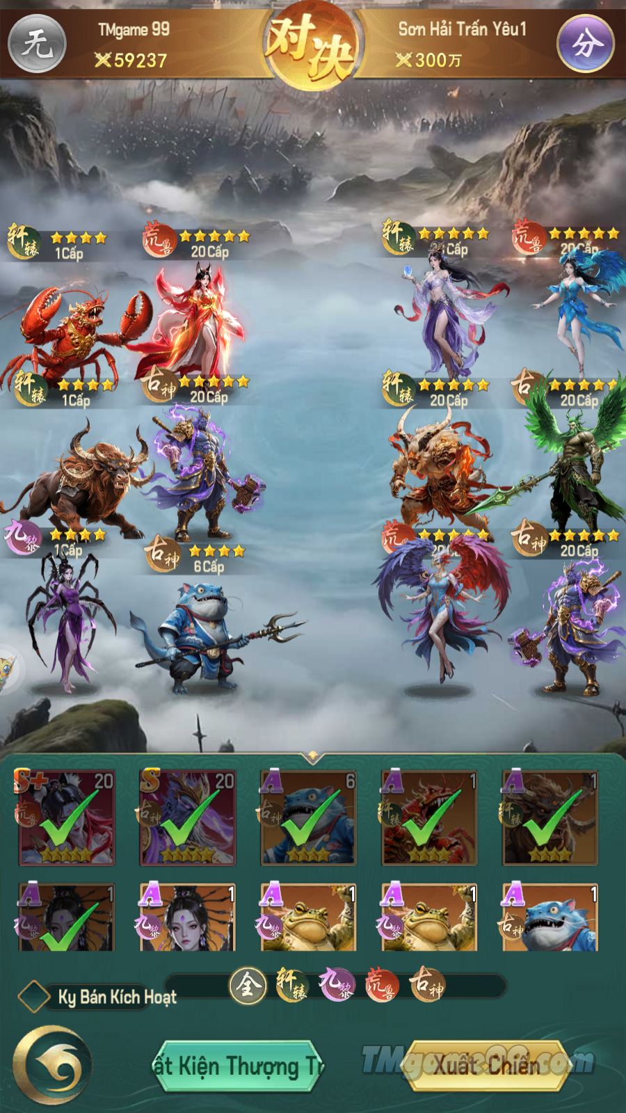 Tmgame99 Di Thu Linh Canh 5 Tmgame99 Di Thu Linh Canh 5