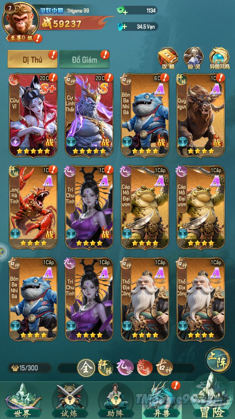 Tmgame99 Di Thu Linh Canh 6 Tmgame99 Di Thu Linh Canh 6