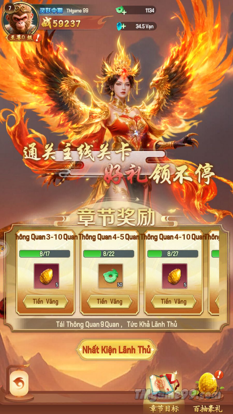 Tmgame99 Di Thu Linh Canh 8