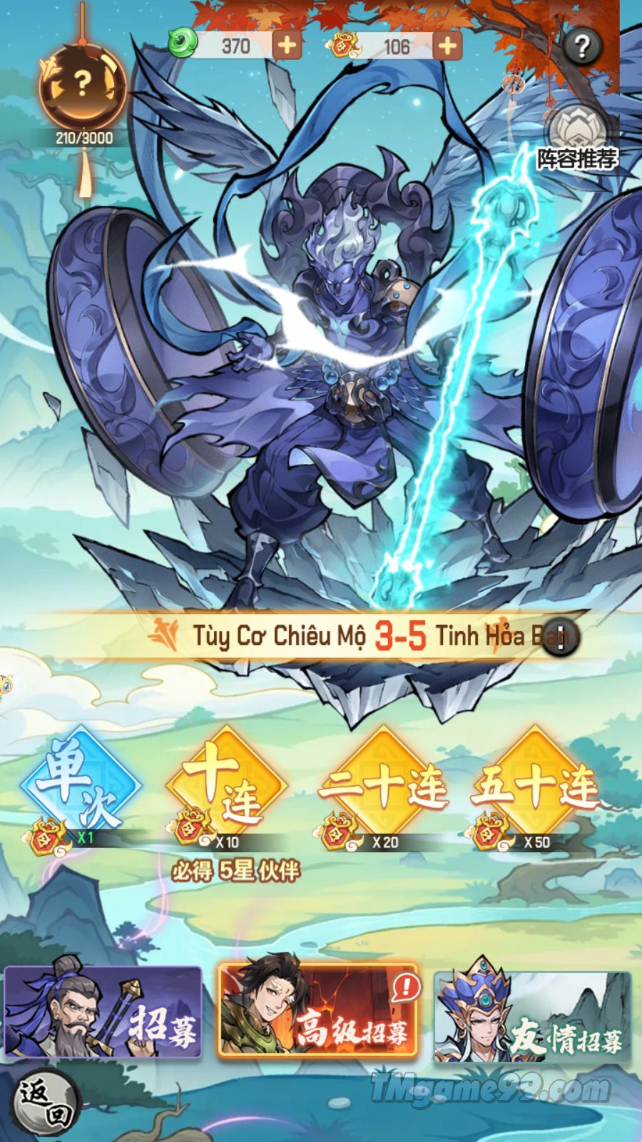 Tmgame99 Diem Kich Mao Hiem 1