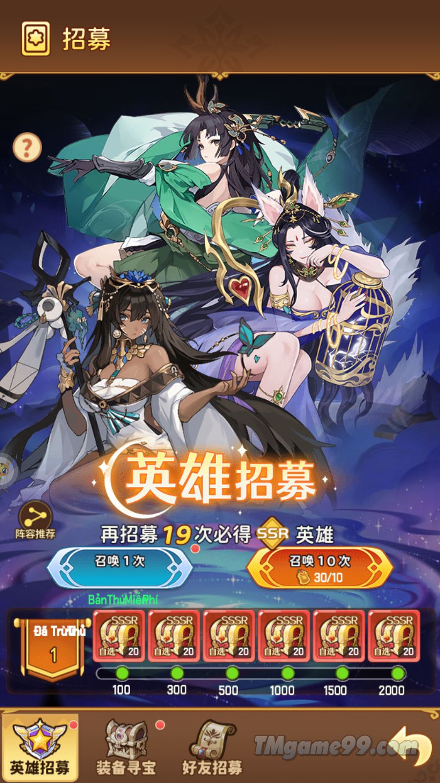 Tmgame99 Hoa Chi Ca 2