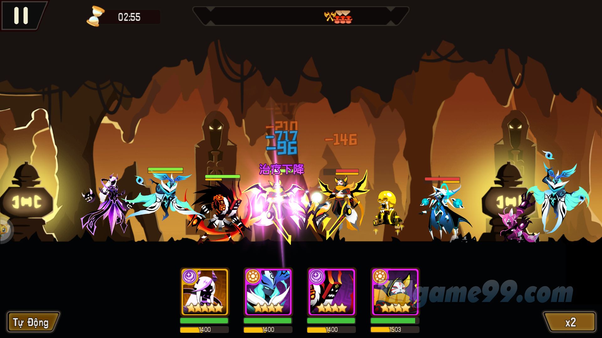 Tmgame99 Lien Minh Stickman 1