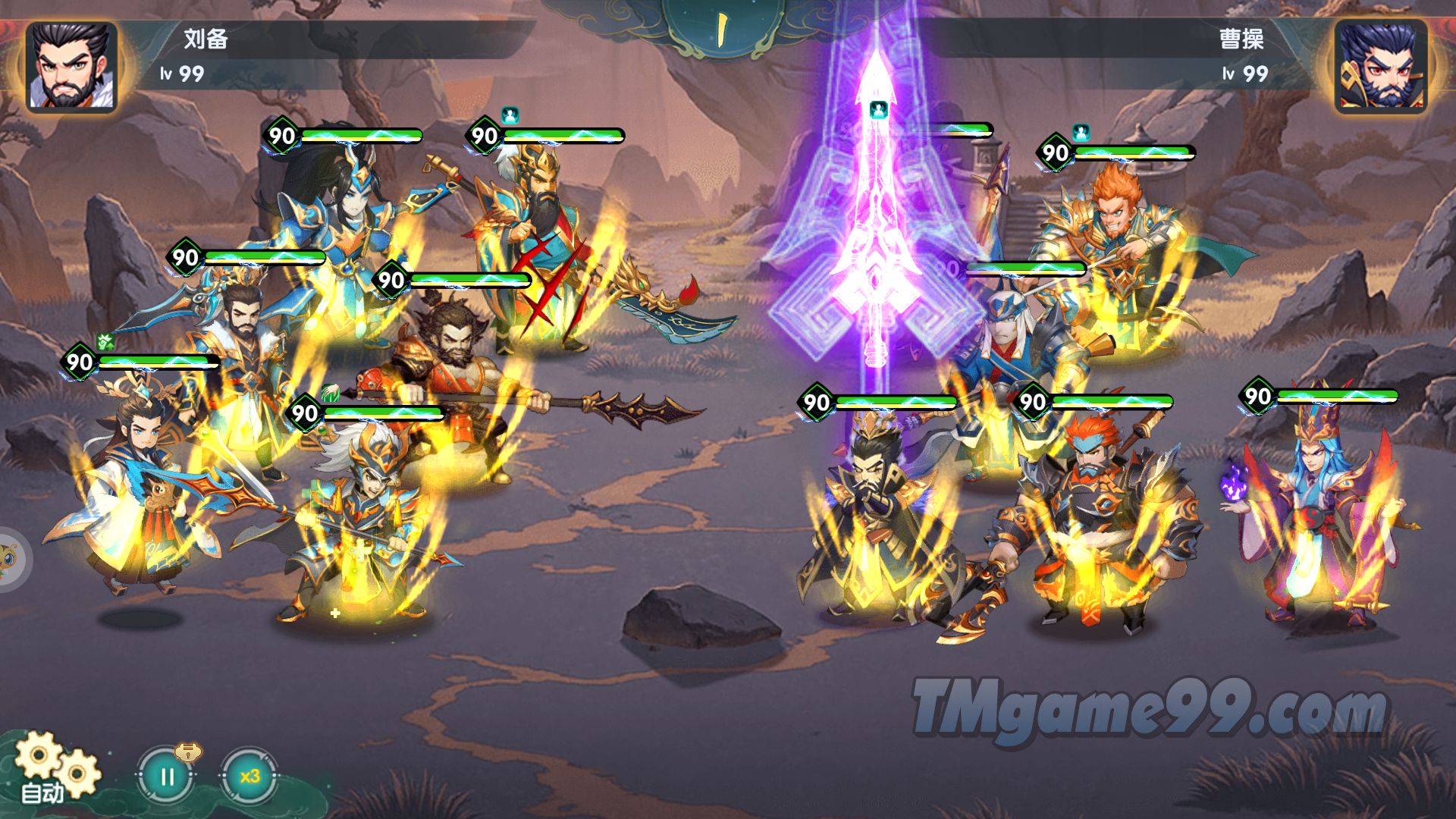 Tmgame99 Ngoa Long 3q 2 Tmgame99 Ngoa Long 3q 2