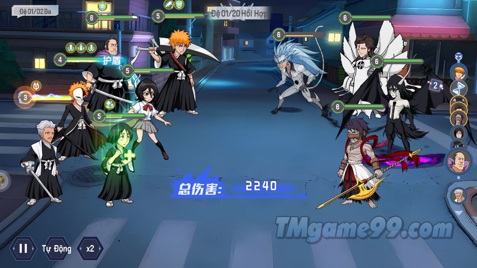 Tmgame99 Nguon Goc Bleach 3 Tmgame99 Nguon Goc Bleach 3
