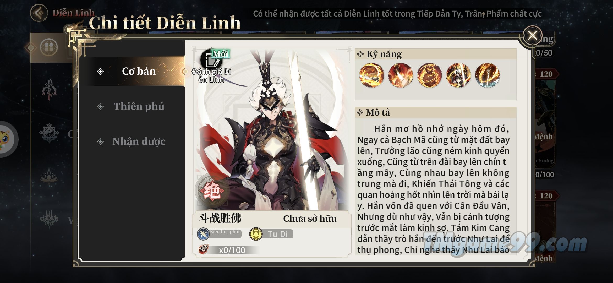 Tmgame99 Thieu Nien Tay Du 3 Tmgame99 Thieu Nien Tay Du 3
