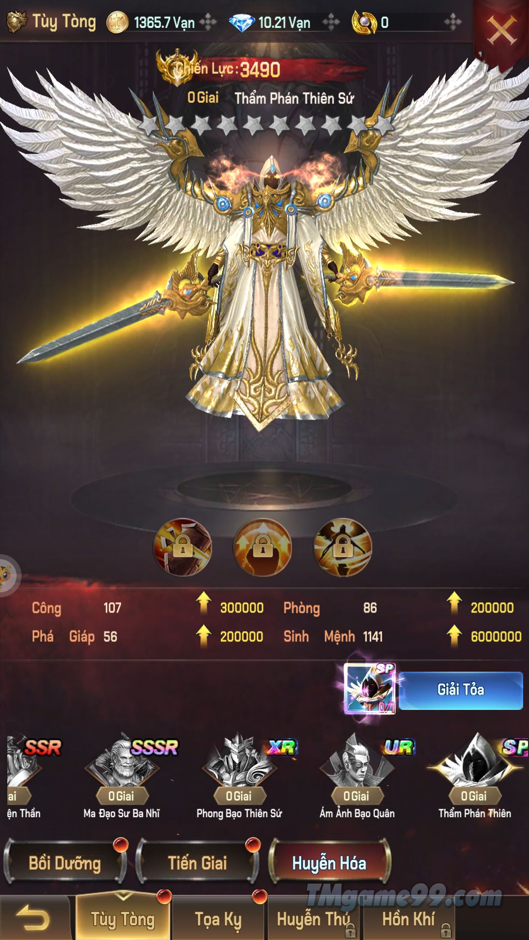 Tmgame99 Tho San Quy 4
