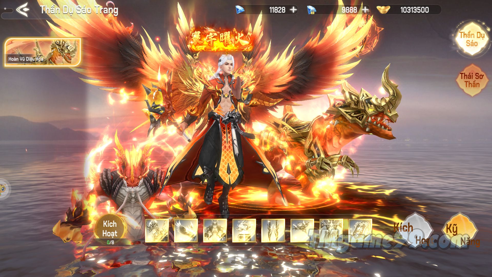 Tmgame99 Thuc Son Thien Ha Chien 5 Tmgame99 Thuc Son Thien Ha Chien 5