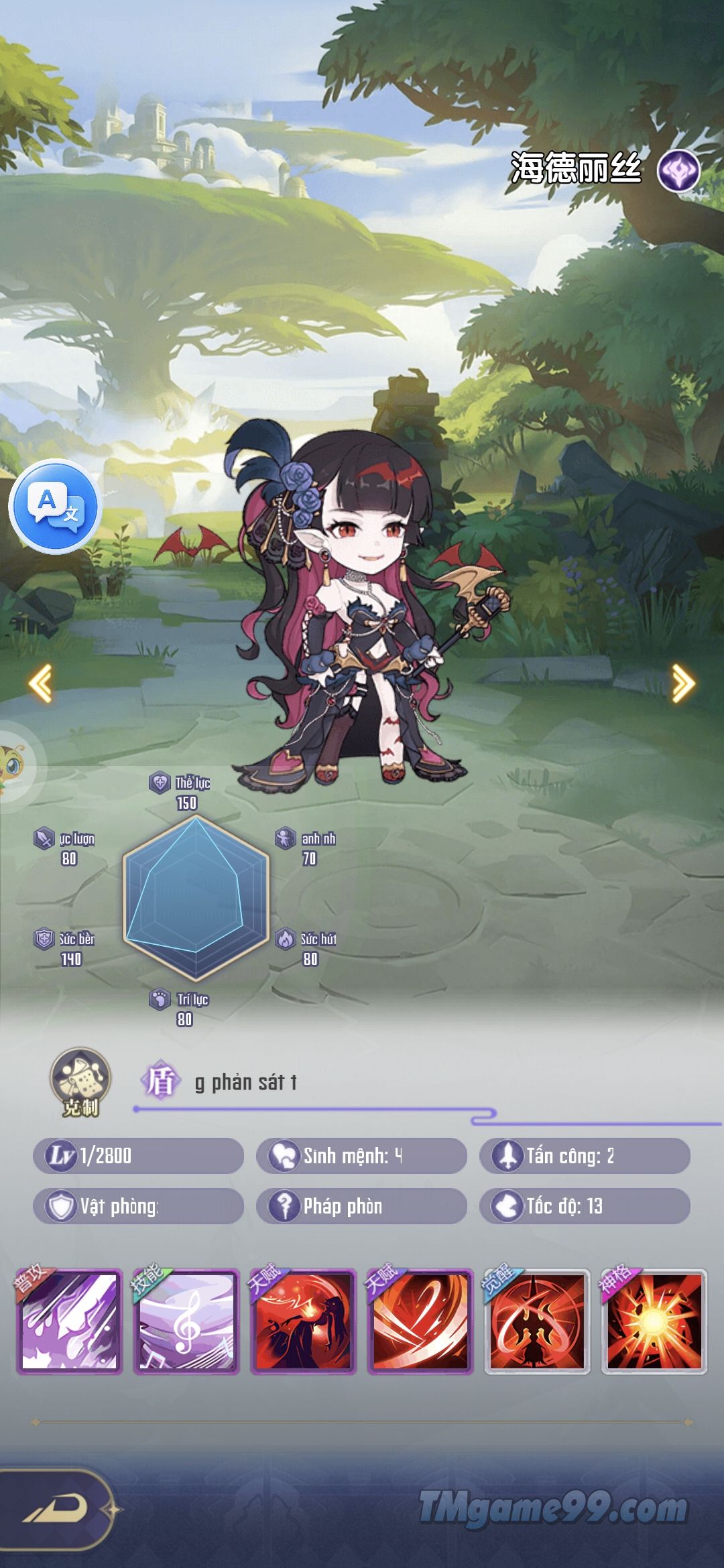Tmgame99 Dung Si Chibi 2