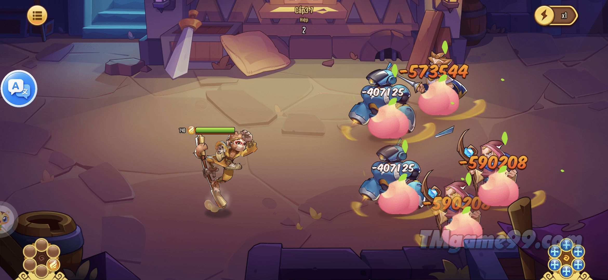 Tmgame99 Idle Heroes 1 Tmgame99 Idle Heroes 1