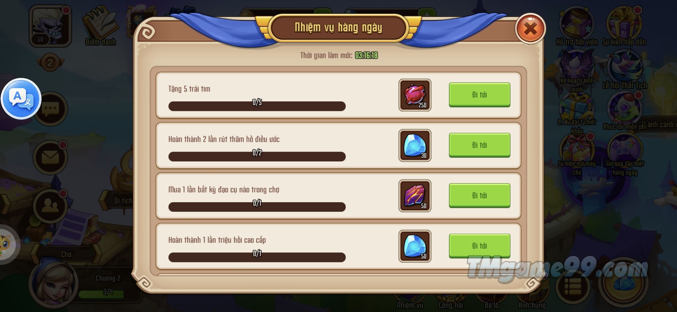 Tmgame99 Idle Heroes 8 Tmgame99 Idle Heroes 8