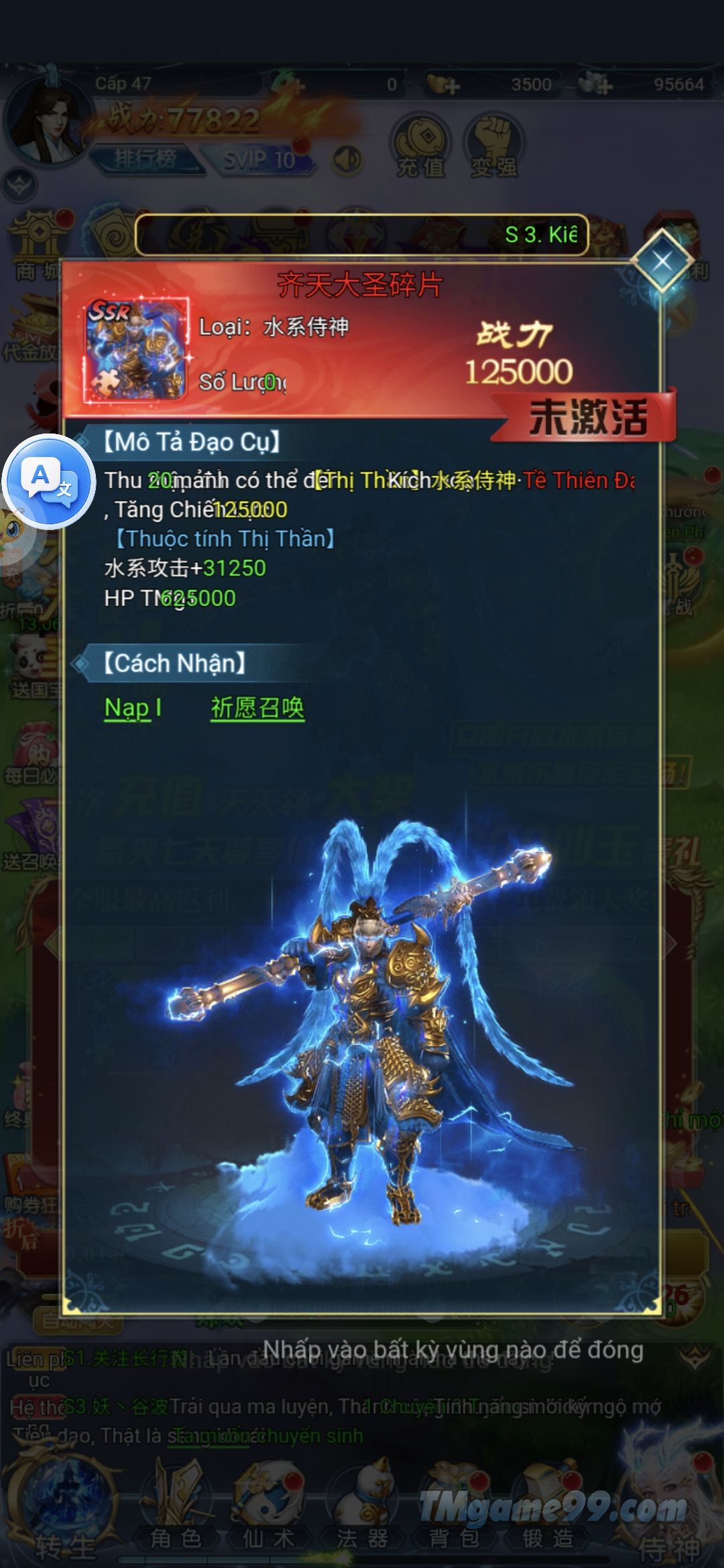 Tmgame99 Liep Tam Su 1
