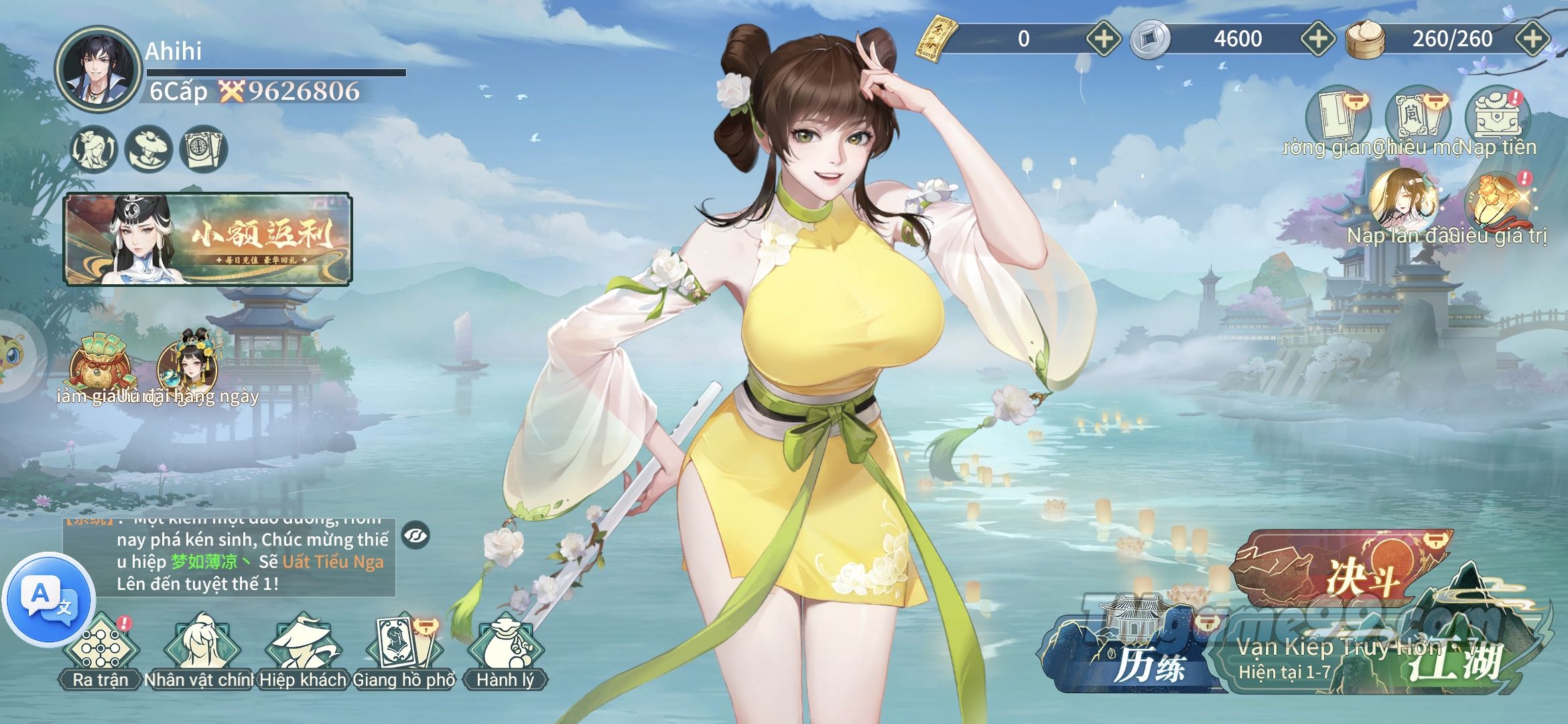 Tmgame99 My Nhan Quyet 1