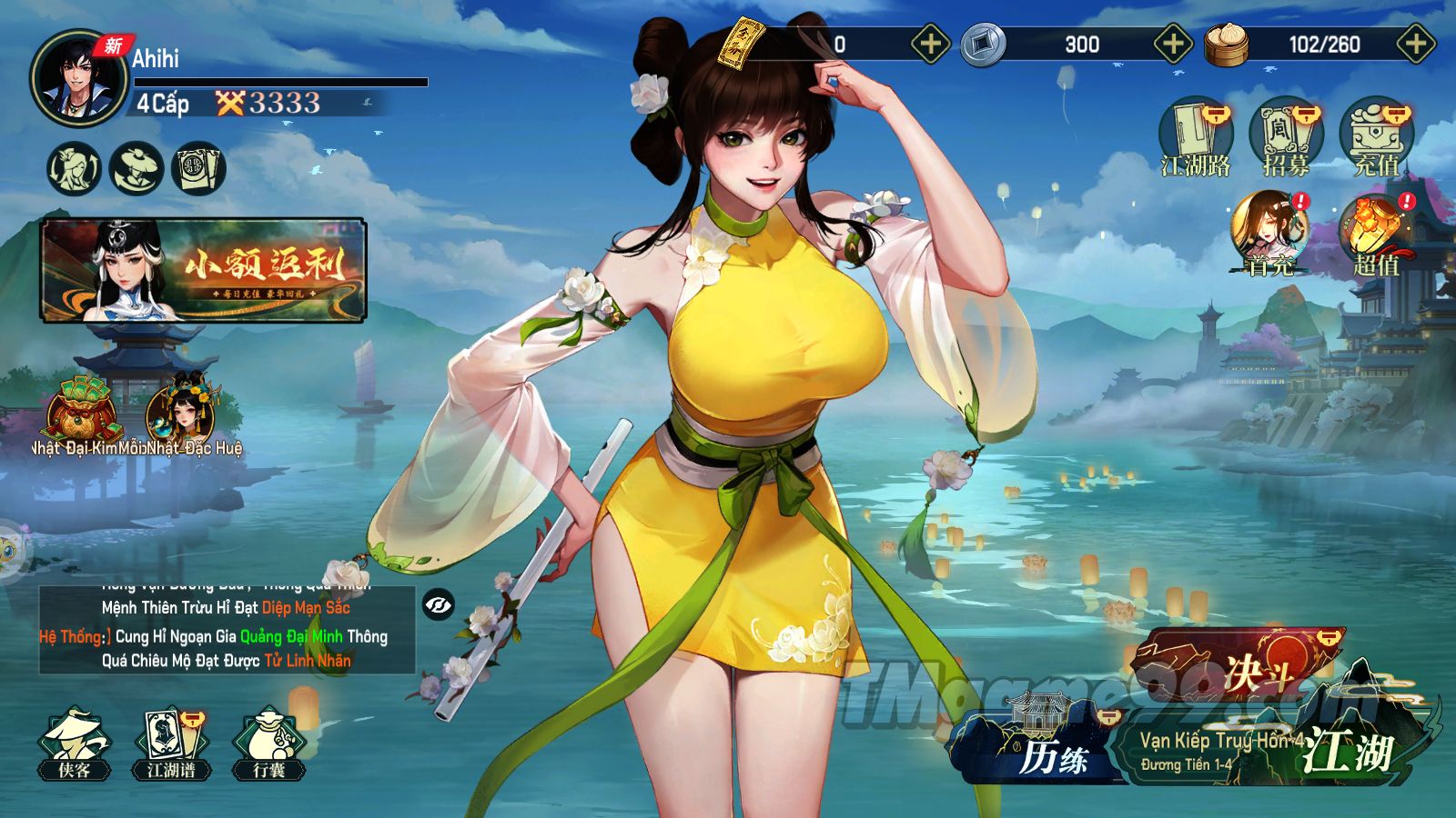 Tmgame99 My Nhan Quyet 1