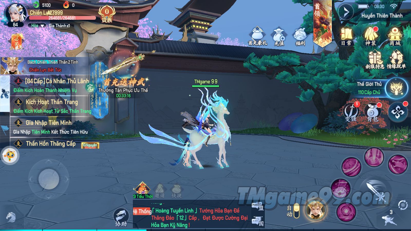 Tmgame99 Nghich Tap Tien Vuong 10