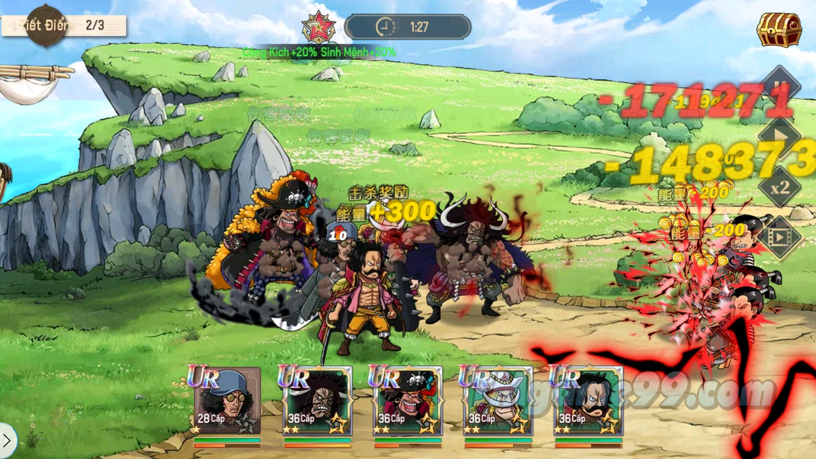 Tmgame99 One Piece Set Sail 4 Tmgame99 One Piece Set Sail 4
