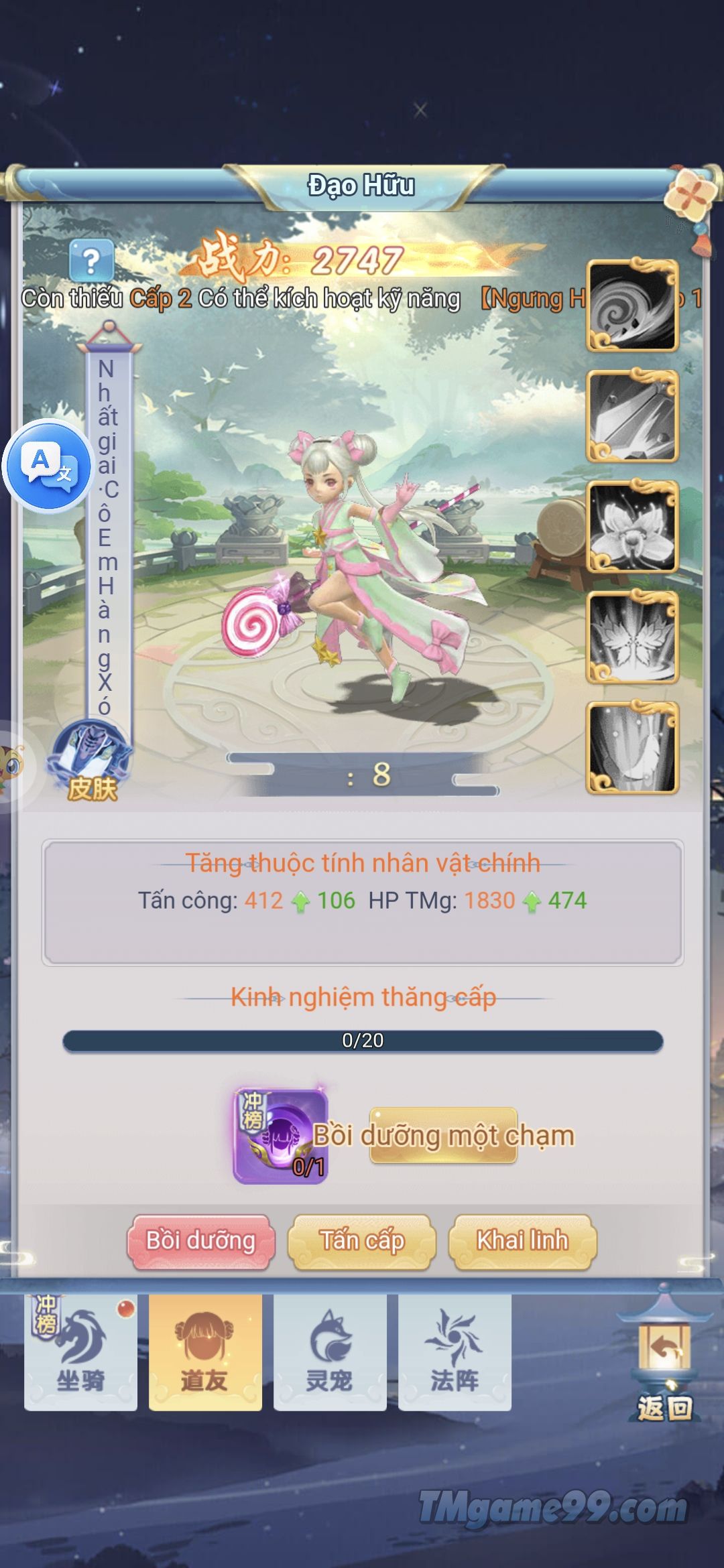 Tmgame99 Son Hai Di Van Luc 3