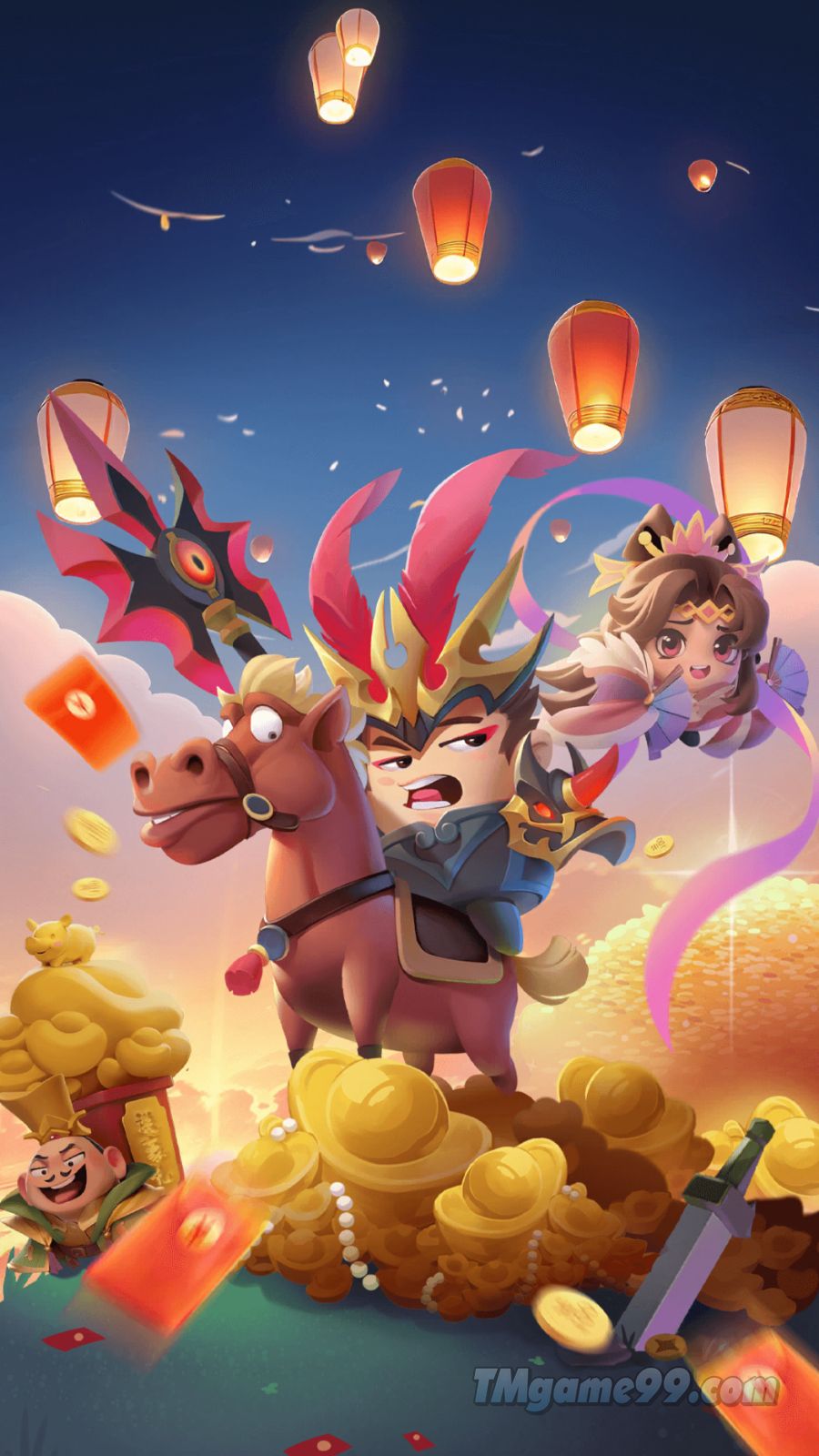 Tmgame99 Tam Quoc Chay Chay Chay 6