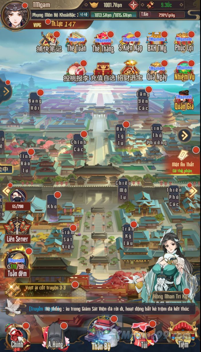Tmgame99 Than Bo H5 2