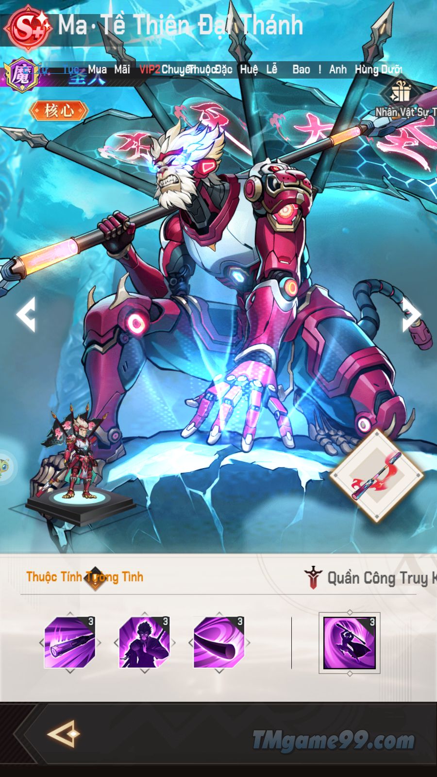 Tmgame99 Than Tuong Truyen Thuyet 1