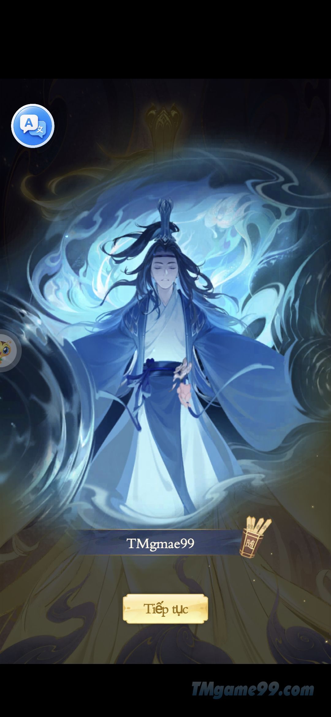 Tmgame99 Thanh Khau Tu Tien 1