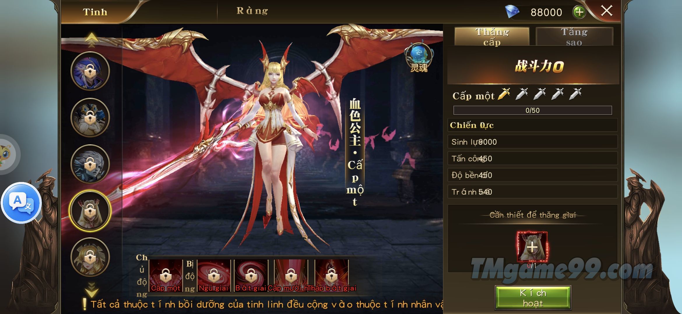 Tmgame99 Thien Su Ky Nguyen Mu 6