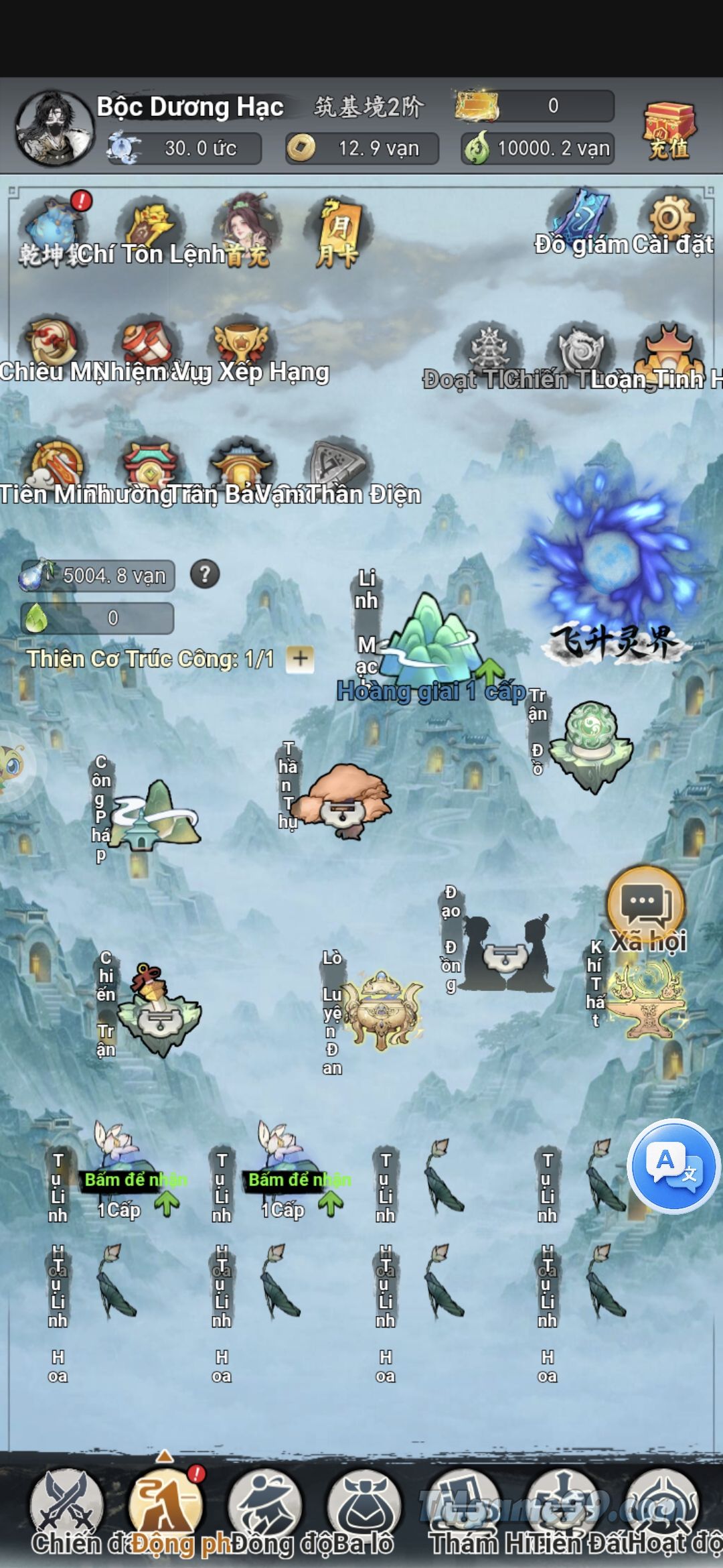 Tmgame99 Tien Gioi 1