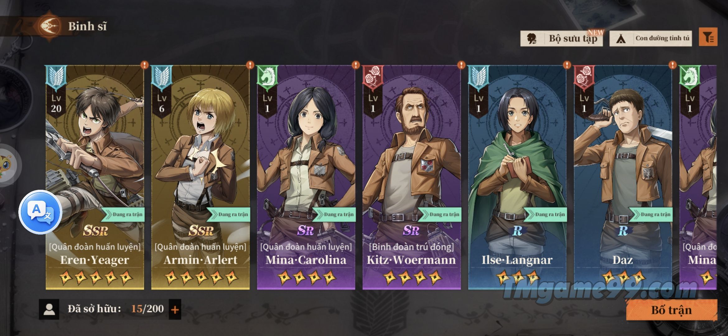 Tmgame99 Titan Awakening 2