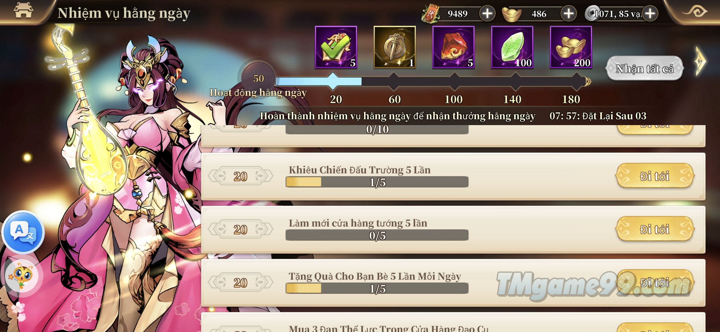 Tmgame99 Vo Tuong Vo Song 10 Tmgame99 Vo Tuong Vo Song 10