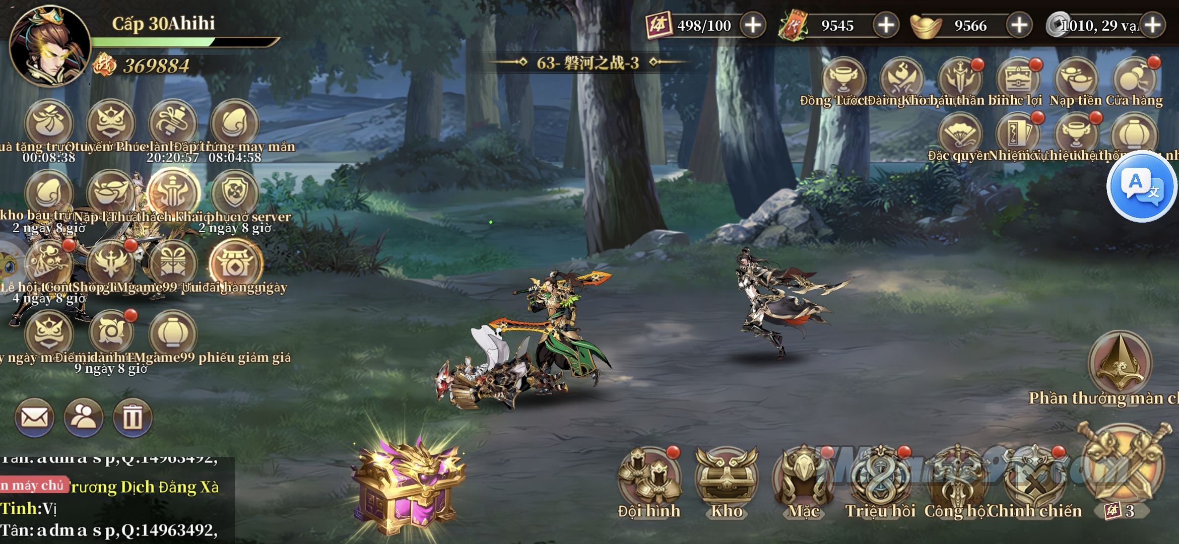 Tmgame99 Vo Tuong Vo Song 8 Tmgame99 Vo Tuong Vo Song 8